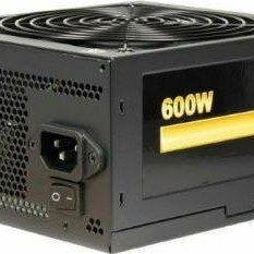 Inter-Tech ArgusNT GPS 700W Μαύρο Τροφοδοτικό Υπολογιστή Full Wired 80 Plus Gold