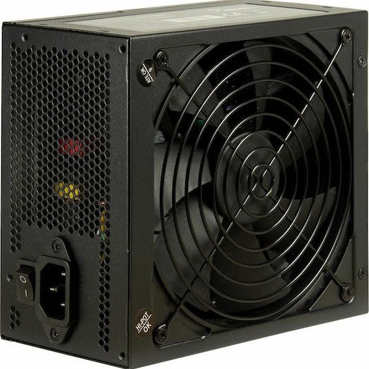 Inter-Tech ArgusNT GPS 700W Μαύρο Τροφοδοτικό Υπολογιστή Full Wired 80 Plus Gold