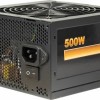 Inter-Tech ArgusNT BPS 500W Μαύρο Τροφοδοτικό Υπολογιστή Full Wired 80 Plus Bronze