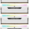 Corsair Vengeance RGB Pro SL DDR4 64GB RAM με 4x16GB Modules και Ταχύτητα 3200 για Desktop