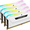 Corsair Vengeance RGB Pro SL DDR4 64GB RAM με 4x16GB Modules και Ταχύτητα 3200 για Desktop