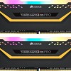 Corsair Vengeance RGB Pro TUF Gaming DDR4 16GB RAM με 2x8GB Modules και Ταχύτητα 3200 για Desktop