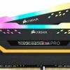 Corsair Vengeance RGB Pro TUF Gaming DDR4 16GB RAM με 2x8GB Modules και Ταχύτητα 3200 για Desktop
