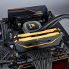 Corsair Vengeance RGB Pro TUF Gaming DDR4 16GB RAM με 2x8GB Modules και Ταχύτητα 3200 για Desktop