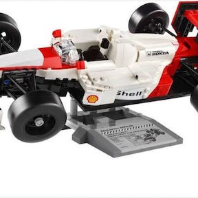 Lego Creator McLaren MP4/4 & Ayrton Senna για 18+ Ετών 693τμχ