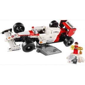 Lego Creator McLaren MP4/4 & Ayrton Senna για 18+ Ετών 693τμχ