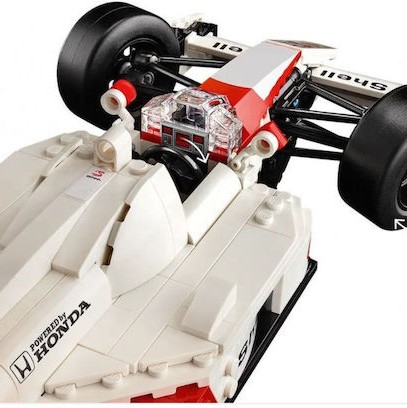 Lego Creator McLaren MP4/4 & Ayrton Senna για 18+ Ετών 693τμχ