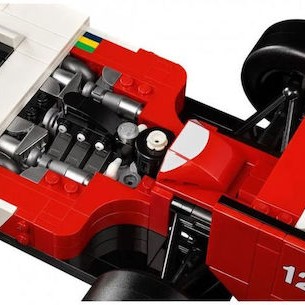 Lego Creator McLaren MP4/4 & Ayrton Senna για 18+ Ετών 693τμχ