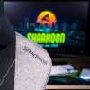 Sharkoon SKILLER SGS30 Fabric Καρέκλα Gaming Δερματίνης με Ρυθμιζόμενα Μπράτσα Black/Grey