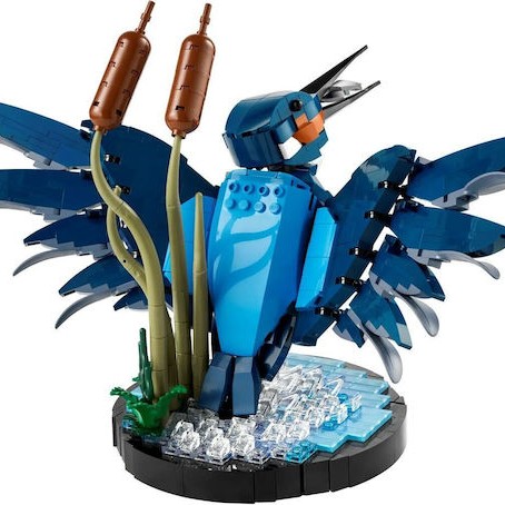 Lego Creator Kingfisher Bird για 18+ Ετών