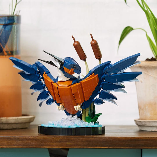 Lego Creator Kingfisher Bird για 18+ Ετών
