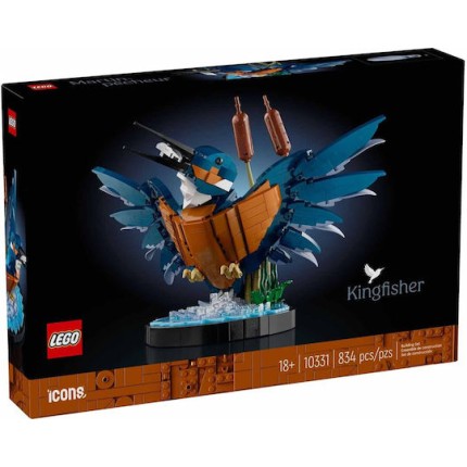 Lego Creator Kingfisher Bird για 18+ Ετών