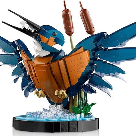 Lego Creator Kingfisher Bird για 18+ Ετών