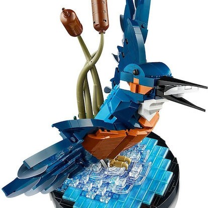 Lego Creator Kingfisher Bird για 18+ Ετών