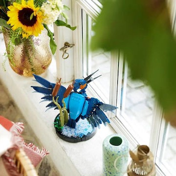 Lego Creator Kingfisher Bird για 18+ Ετών