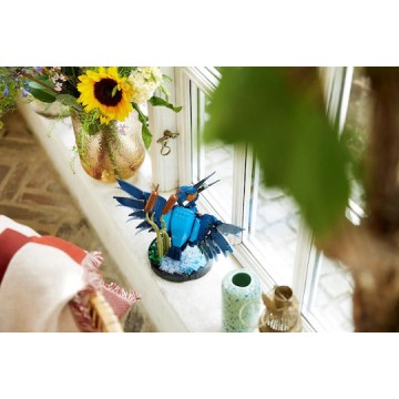 Lego Creator Kingfisher Bird για 18+ Ετών