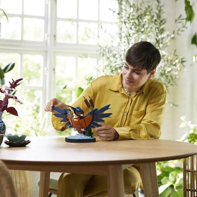 Lego Creator Kingfisher Bird για 18+ Ετών