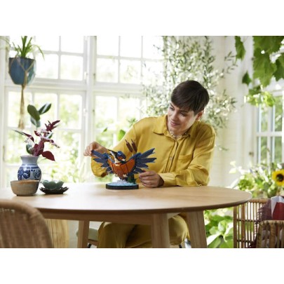 Lego Creator Kingfisher Bird για 18+ Ετών