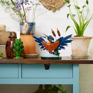 Lego Creator Kingfisher Bird για 18+ Ετών