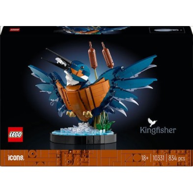 Lego Creator Kingfisher Bird για 18+ Ετών