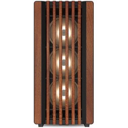 Sharkoon Rebel C70G RGB Gaming Midi Tower Κουτί Υπολογιστή Μαύρο