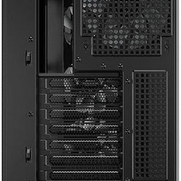 Sharkoon Rebel C70G RGB Gaming Midi Tower Κουτί Υπολογιστή Μαύρο