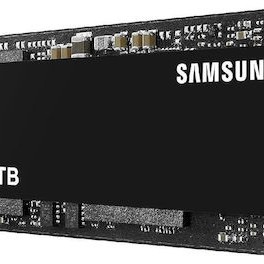 Samsung 990 Pro SSD 4.1TB M.2 NVMe PCI Express 4.0