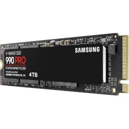 Samsung 990 Pro SSD 4.1TB M.2 NVMe PCI Express 4.0