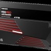 Samsung 990 Pro SSD 4.1TB M.2 NVMe PCI Express 4.0