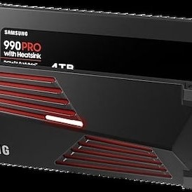 Samsung 990 Pro SSD 4.1TB M.2 NVMe PCI Express 4.0