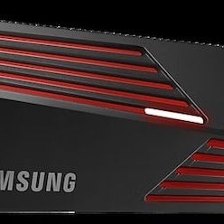 Samsung 990 Pro SSD 4.1TB M.2 NVMe PCI Express 4.0