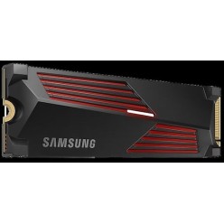 Samsung 990 Pro SSD 4.1TB M.2 NVMe PCI Express 4.0