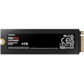 Samsung 990 Pro SSD 4.1TB M.2 NVMe PCI Express 4.0