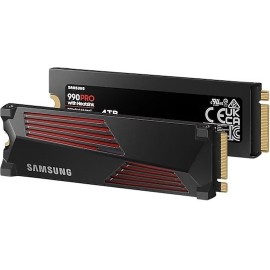 Samsung 990 Pro SSD 4.1TB M.2 NVMe PCI Express 4.0