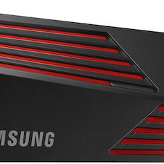 Samsung 990 Pro SSD 4.1TB M.2 NVMe PCI Express 4.0