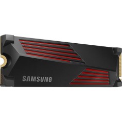 Samsung 990 Pro SSD 4.1TB M.2 NVMe PCI Express 4.0