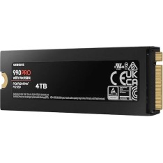 Samsung 990 Pro SSD 4.1TB M.2 NVMe PCI Express 4.0