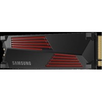 Samsung 990 Pro SSD 4.1TB M.2 NVMe PCI Express 4.0