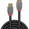 Lindy Anthra Line HDMI 1.4 Cable HDMI male - HDMI male 2m Μαύρο