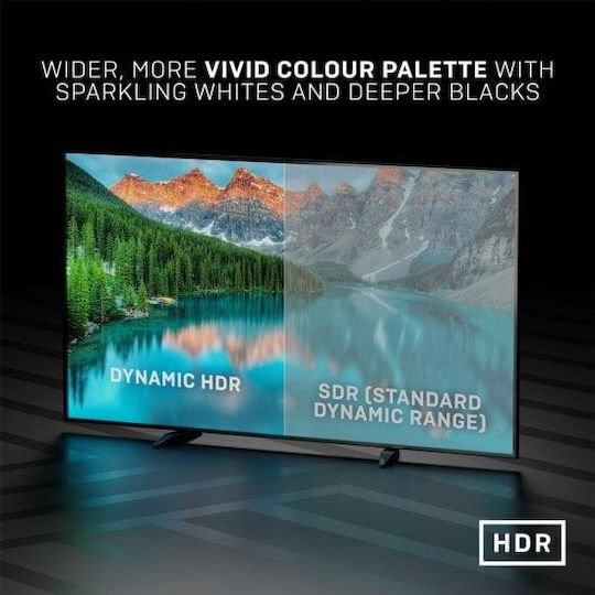 Lindy Anthra Line HDMI 1.4 Cable HDMI male - HDMI male 2m Μαύρο