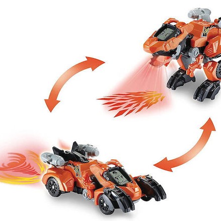 Vtech Δεινόσαυροι Αυτοκινητάκι