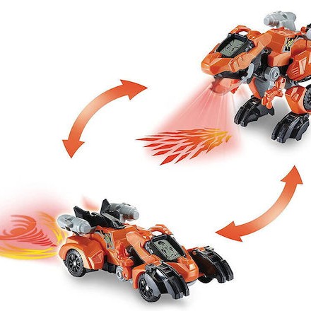 Vtech Δεινόσαυροι Αυτοκινητάκι