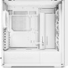 Sharkoon Rebel C70G RGB Gaming Midi Tower Κουτί Υπολογιστή Λευκό