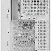 Sharkoon Rebel C70G RGB Gaming Midi Tower Κουτί Υπολογιστή Λευκό