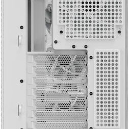 Sharkoon Rebel C70G RGB Gaming Midi Tower Κουτί Υπολογιστή Λευκό