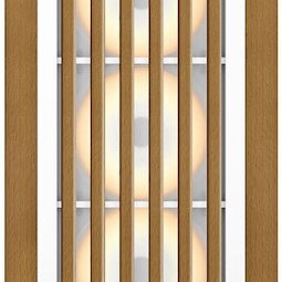 Sharkoon Rebel C70G RGB Gaming Midi Tower Κουτί Υπολογιστή Λευκό