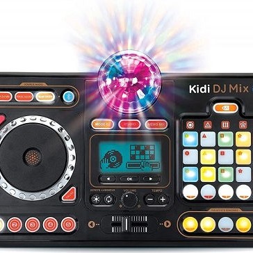 Vtech Μουσικό Παιχνίδι Kidi Dj Mix