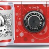 Vtech Kidizoom Print Instant Φωτογραφική Μηχανή Red