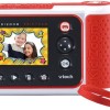 Vtech Kidizoom Print Instant Φωτογραφική Μηχανή Red