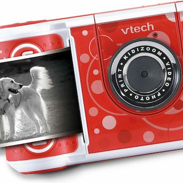 Vtech KidiZoom Print Cam - Papier Refill Pack Αξεσουάρ Φωτογραφικής Μηχανής 5τμχ